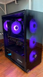 PC Gaming R5 5600x / RTX 2080