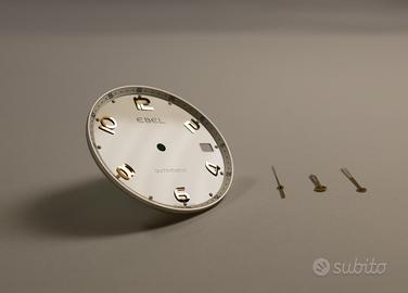 Ebel 1911 Quadrante 29 mm e Sfere Dial and Hands