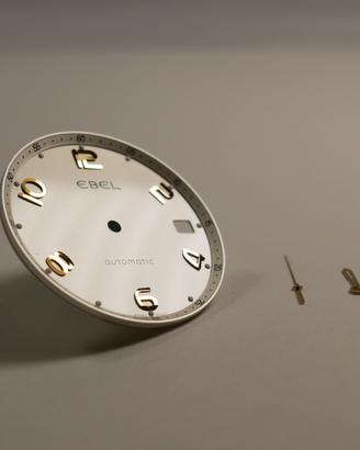 Ebel 1911 Quadrante 29 mm e Sfere Dial and Hands