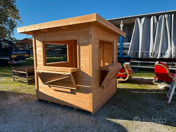 Chiosco  bar mercatini