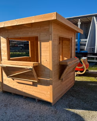 Chiosco  bar mercatini