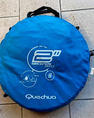 Tenda Decathlon Quechua 2 second simple vecchio mo