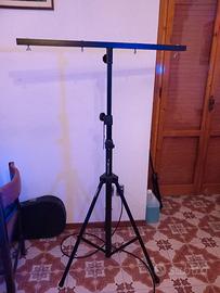 supporto luci  x feste