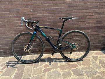 Bici Canondale Topstone Carbon ultegra RX