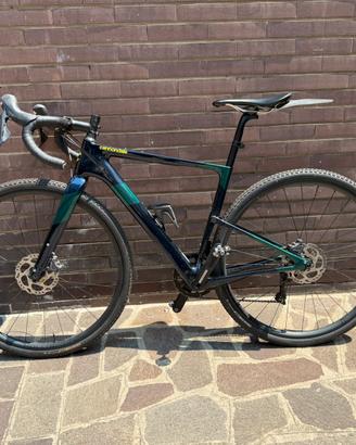 Bici Canondale Topstone Carbon ultegra RX