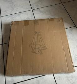 Lampadario da soffitto moderno