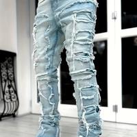 Jeans moderni uomo