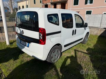 FIAT QUBO BENZINA-METANO