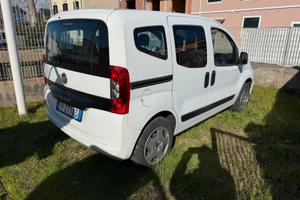FIAT QUBO BENZINA-METANO