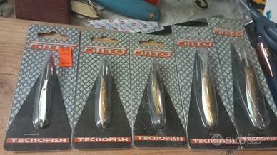 Artificiali Traina Mare