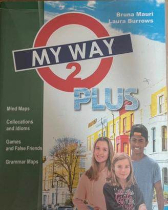 My Way 2 Plus - Giunti T.V.P.editori
