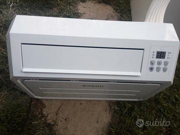 clima comper/roulotte portatile  mestic 3000