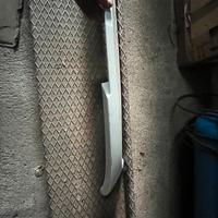 Spoiler opel corsa d opc