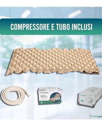 materasso antidecupito