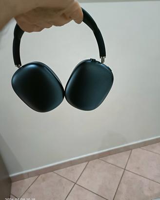 Apple air pods Max Midnight Originali 