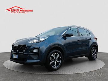 Kia Sportage 1.6 Business Class ecogpl 2wd 126cv