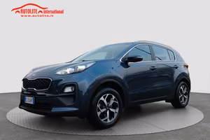 Kia Sportage 1.6 Business Class ecogpl 2wd 126cv