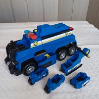 Mega Camion Chase 5 in 1 Paw Patrol Ultimate Rescu