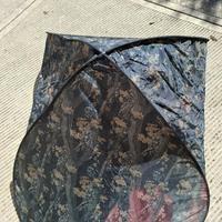 Capanno tenda mimetica