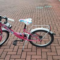 bicicletta bimba 20''