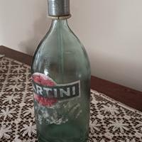 Bottiglia da seltz Modernariato "Martini"