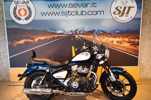 Royal Enfield Super Meteor Celestial Blu