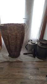 varie cose d'Arte Povera / della Civiltà Contadina