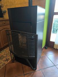 STUFA PELLET CADEL CRISTAL 9