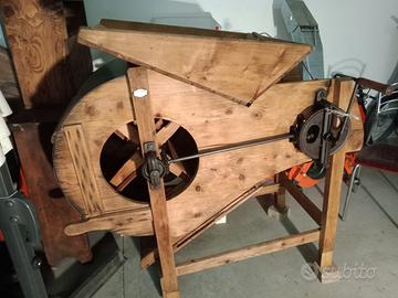 Vaglio per cereali antico