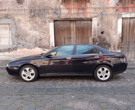 Alfa Romeo 166 2500 V6 Busso GPL