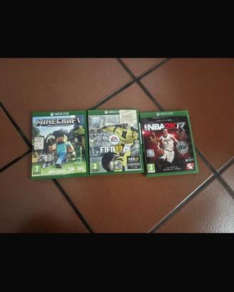 giochi xbox one