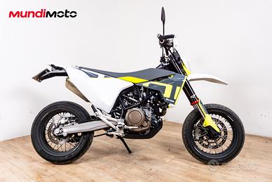 HUSQVARNA 701 SUPERMOTO - 2022