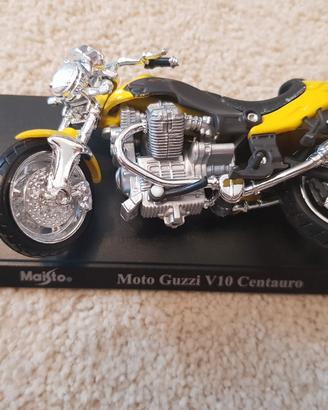 MOTO GUZZI V10 CENTAURO 