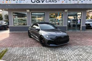 AUDI RS3 2.5 TFSI S.BACK 400 CV *PANORAMA*FULL LED