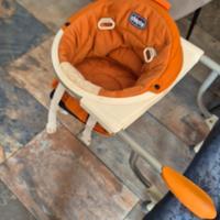 seggiolino da tavolo