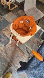 seggiolino da tavolo