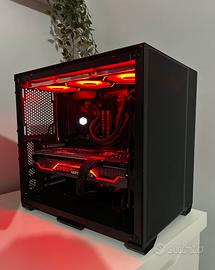 PC Gaming Custom WiFi Ryzen 5 5600GT+RTX 3070