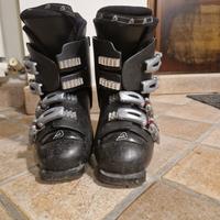 Scarponi da sci dolomite