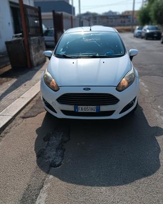  Ford Fiesta 1400gpl