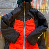 Giubbotto e indumenti termici 10 anni