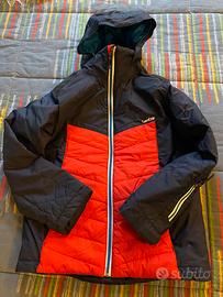 Giubbotto e indumenti termici 10 anni
