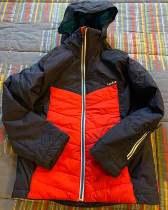 Giubbotto e indumenti termici 10 anni