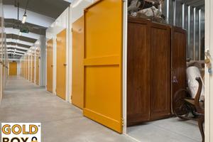 GOLD BOX - Magazzini anche temporanei da 2 a 70 MQ