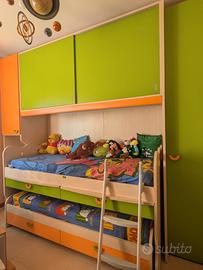cameretta bambini 