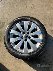 Cerchi opel r17