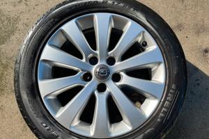 Cerchi opel r17