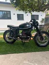 Bmw r45 boster cafe racer