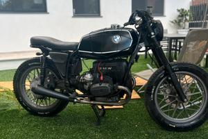 Bmw r45 boster cafe racer