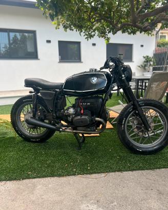 Bmw r45 boster cafe racer