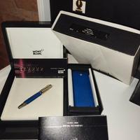 Montblanc Bohème Jewels Topaz Fountain Pen